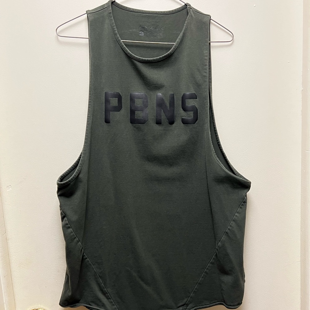 Alphalete Proud But Never Satisfied Tank Top
